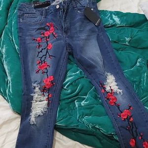 Cute jeans